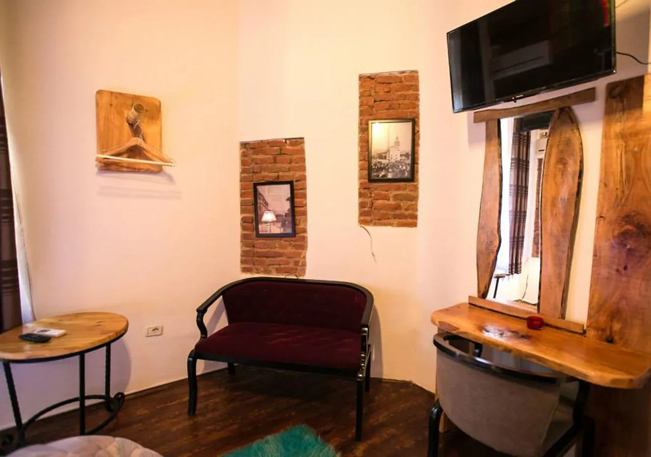 Hotel Vila 1928 Tiran