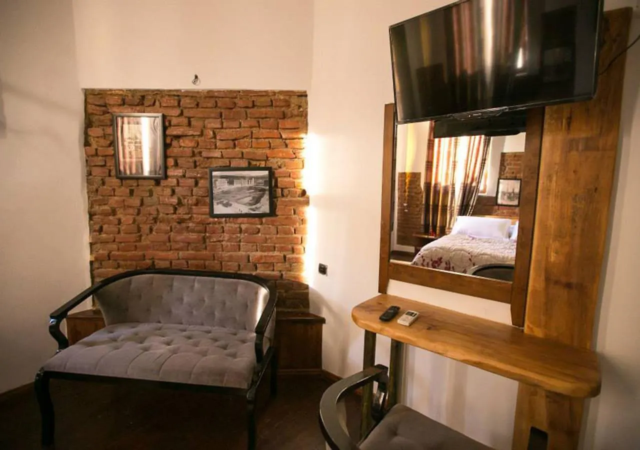 ***  Hotel Vila 1928 Tiran Arnavutluk