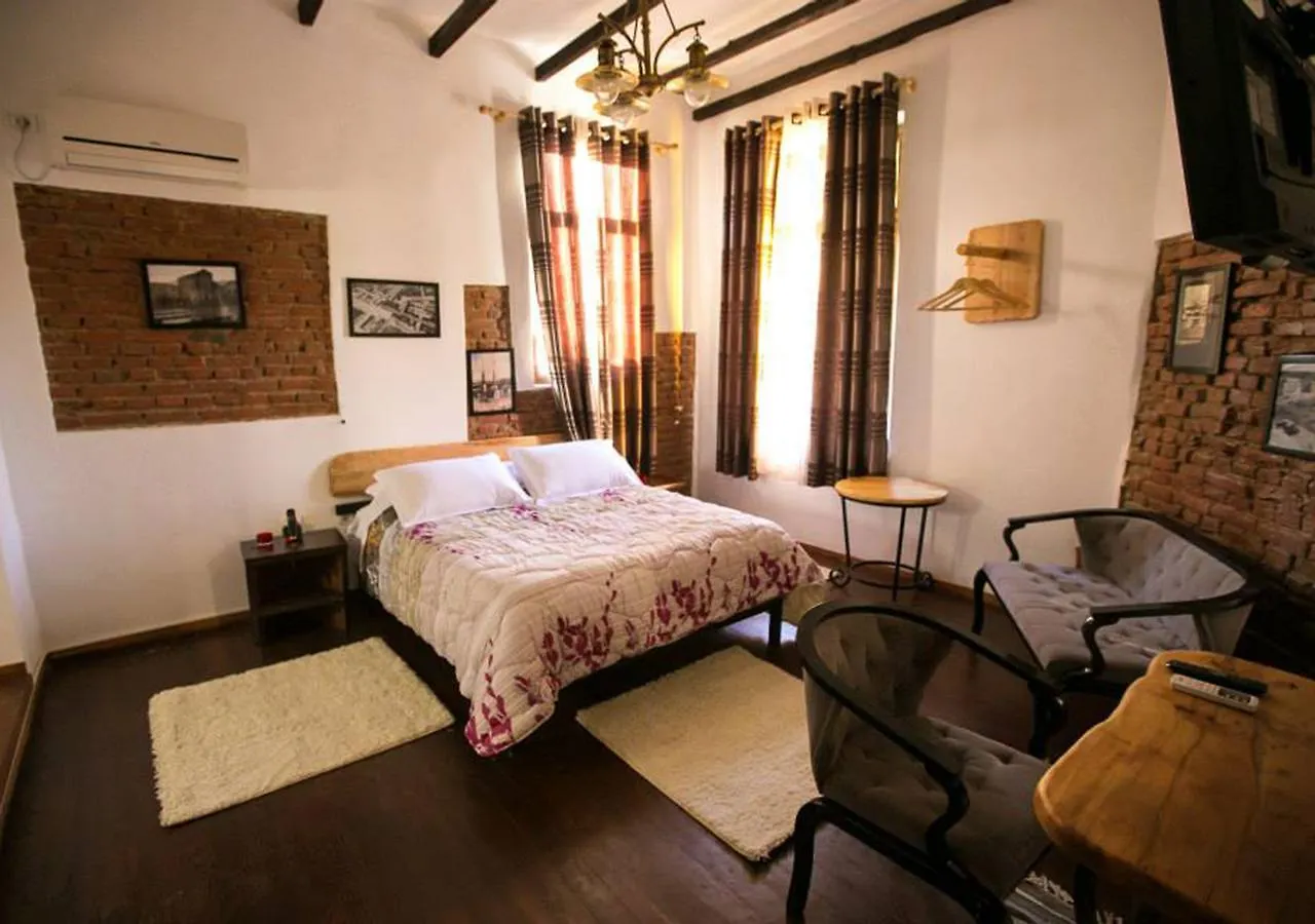 Hotel Vila 1928 Tirana